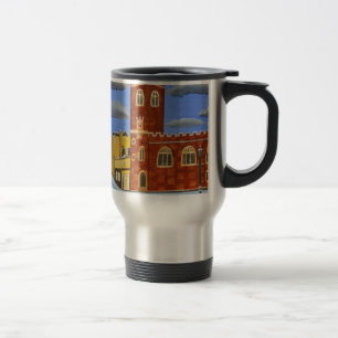 Mug De Voyage Maison Tudor à Exeter
