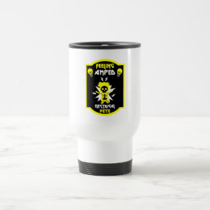 Mug De Voyage Maître électricien