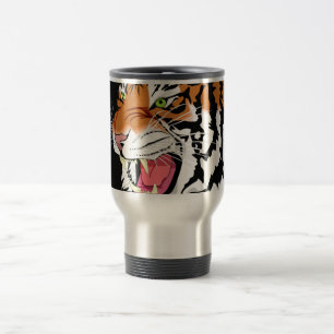 Mug de voyage Majestueux Tigre