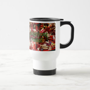 Mug De Voyage Maligayang Pasko ! Joyeux Noël à Tagalog gf