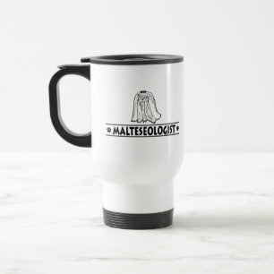 Mug De Voyage Maltais humoristique