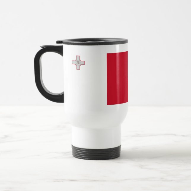 Mug De Voyage Malte (Gauche)