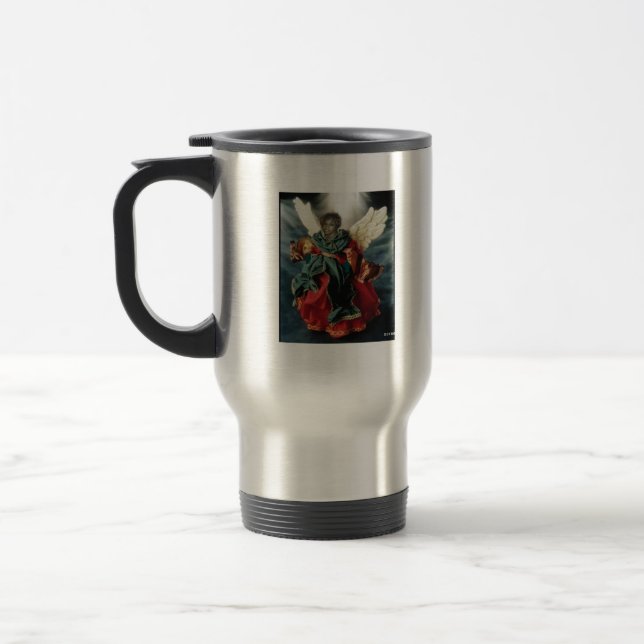 Mug De Voyage maman (Gauche)