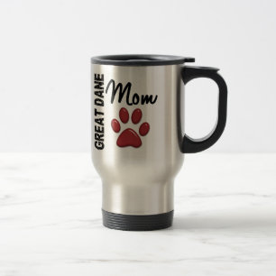 Mug De Voyage Maman 2 de great dane