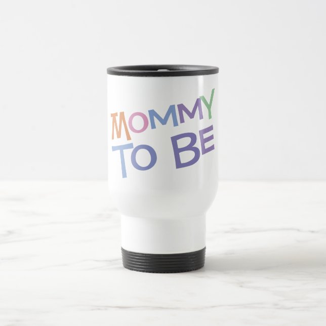Mug De Voyage Maman à être (Centre)
