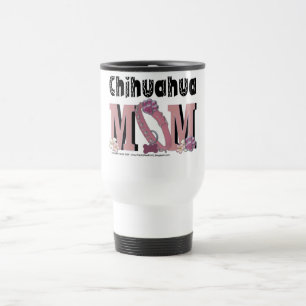 Mug De Voyage MAMAN de chiwawa