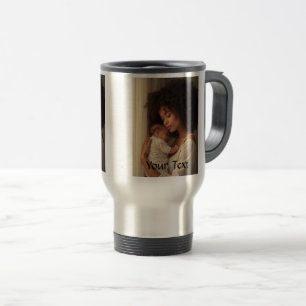 Mug De Voyage Maman et bébé personnalisés