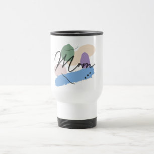 Mug De Voyage Maman personnalisée