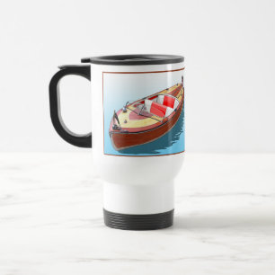 Mug De Voyage Manistee, Michigan