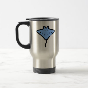 Mug De Voyage Manta