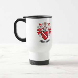 Mug De Voyage Manteau de Howard des bras