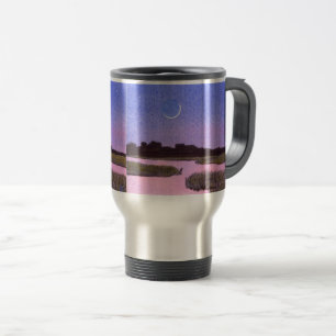 Mug De Voyage Marais Twilight