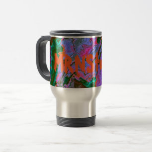 Mug De Voyage Marbre aigre