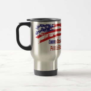 Mug De Voyage "Maréchal faisant le coin de PLM" par le signaleu