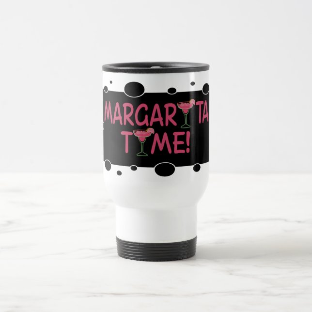 Mug De Voyage Margarita Time cup (Centre)