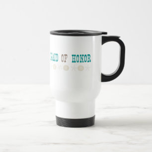 Mug De Voyage Mariage de plage