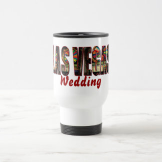 Mug De Voyage Mariage Las Vegas