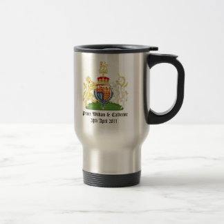Mug De Voyage Mariage royal