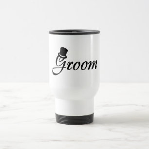 Mug De Voyage Marié