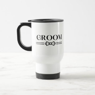 Mug De Voyage Marié