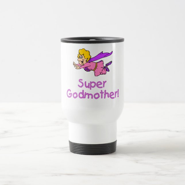 Mug De Voyage Marraine superbe (Ppl) (Centre)