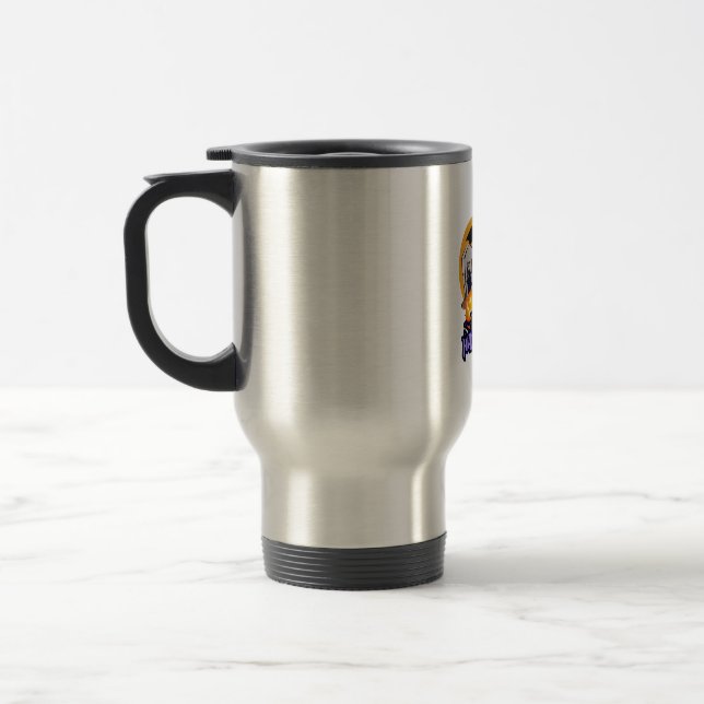 Mug De Voyage Martini (Gauche)