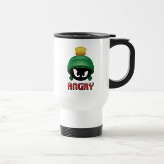 Mug De Voyage MARVIN LE MARTIEN™ Émoticône en colère