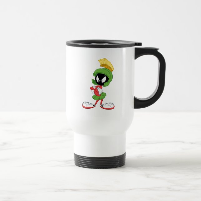 Mug De Voyage MARVIN THE MARTIAN™ | Arms crossed (Droite)
