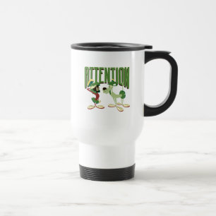 Mug De Voyage MARVIN THE MARTIAN™ & K-9 "Attention"