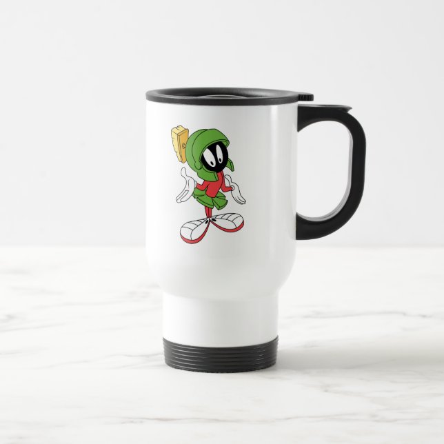 Mug De Voyage MARVIN THE MARTIAN™ Shrug (Droite)