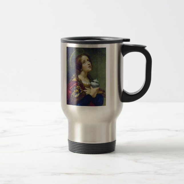MUG DE VOYAGE MARY MAGDALENE (Droit)