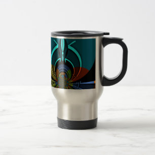 Mug De Voyage Masaï couleurs Hakuna Matata