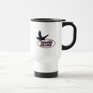 Mug De Voyage Mascotte des Hawks de Hunter College