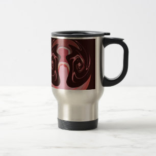Mug De Voyage Masque Hakuna matata couleurs