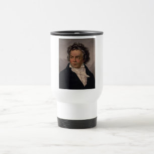Mug De Voyage Master Ludwig Beethoven Symphony Music Composer
