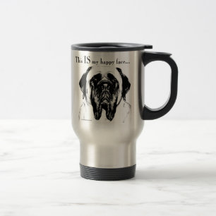 Mug De Voyage Mastiff134