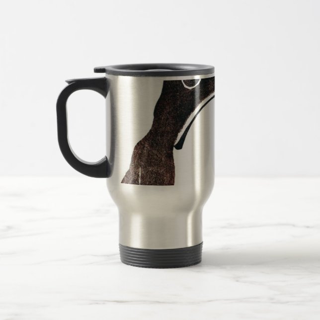 Mug De Voyage Matsumoto Hoji Frog (Gauche)