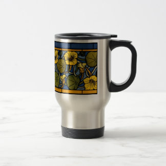 Mug De Voyage Maurice Pillard ( dit Verneuil ) Floral Art Nouvea