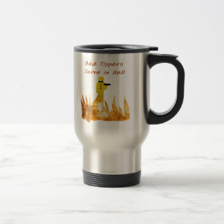 Mug De Voyage Mauvais verseurs