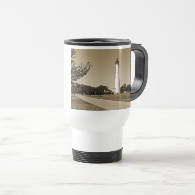 Mug De Voyage May Lighthouse (Devant droit)