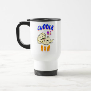 Mug De Voyage Me câliner maintenant