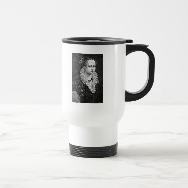 Mug De Voyage Médiévale (Droite)