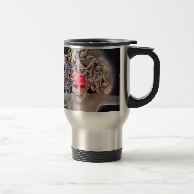 Mug De Voyage Medusa (Droit)