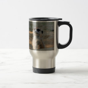 Mug De Voyage Meerkat 004