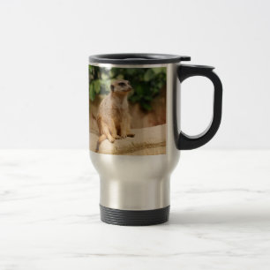 Mug De Voyage Meerkat 010