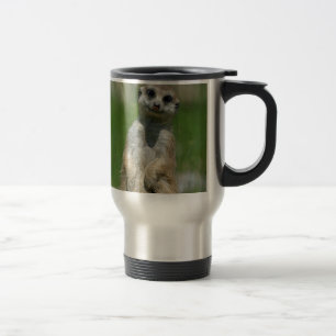 Mug De Voyage Meerkat 013