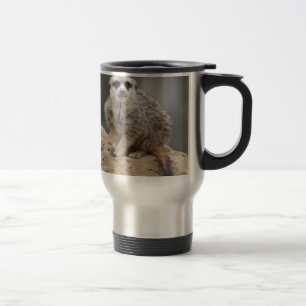 Mug De Voyage Meerkat 021