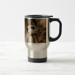 Mug De Voyage Meerkat 029