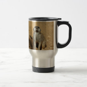 Mug De Voyage Meerkat 031