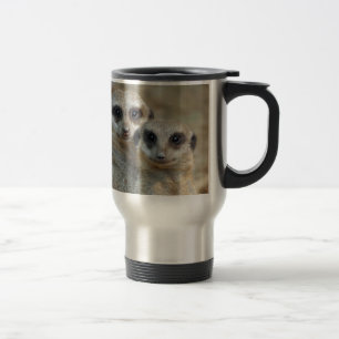 Mug De Voyage Meerkat 085